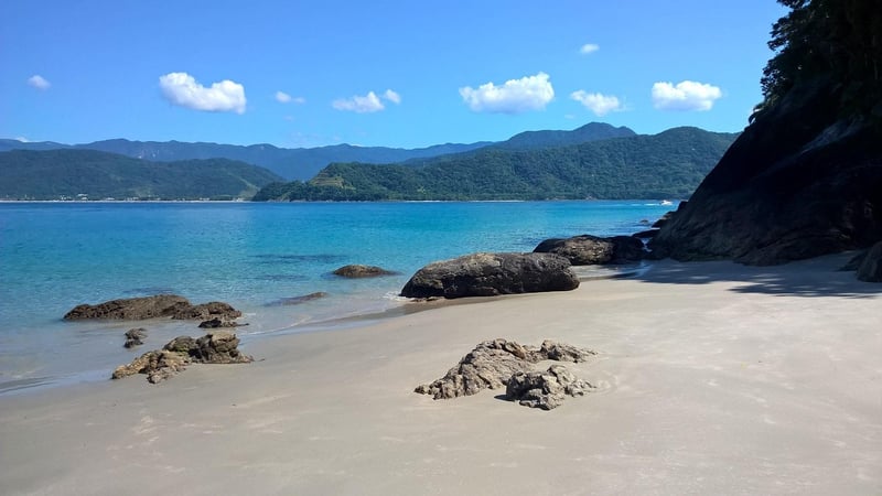 Deserted Paradise